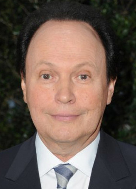 比利·克裡斯托 Billy Crystal 比利· 克裡斯特爾 William Jacob Crystal Face