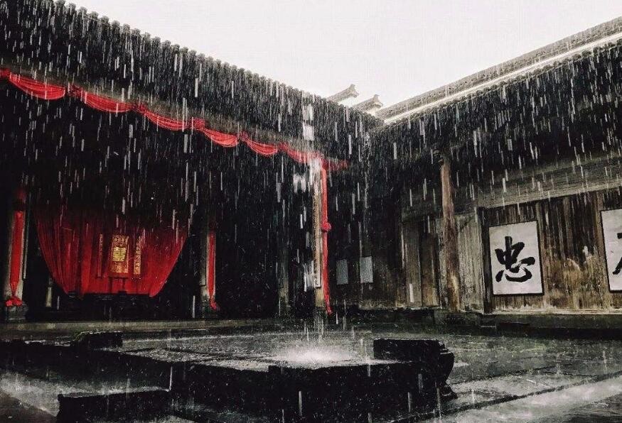 梅雨季節一般是幾月份