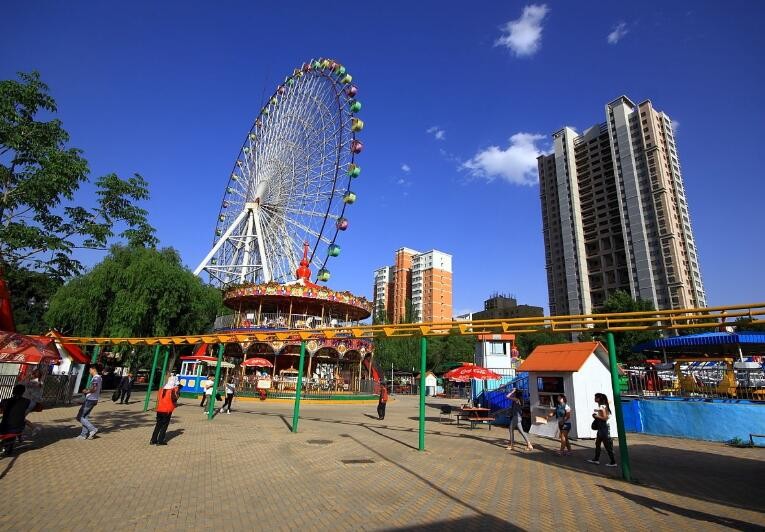 沈陽有什麼好玩的公園