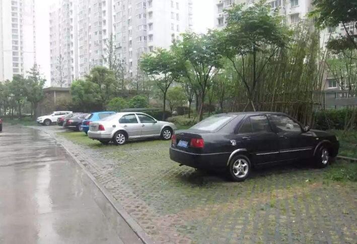 小區沒有停車位怎麼辦