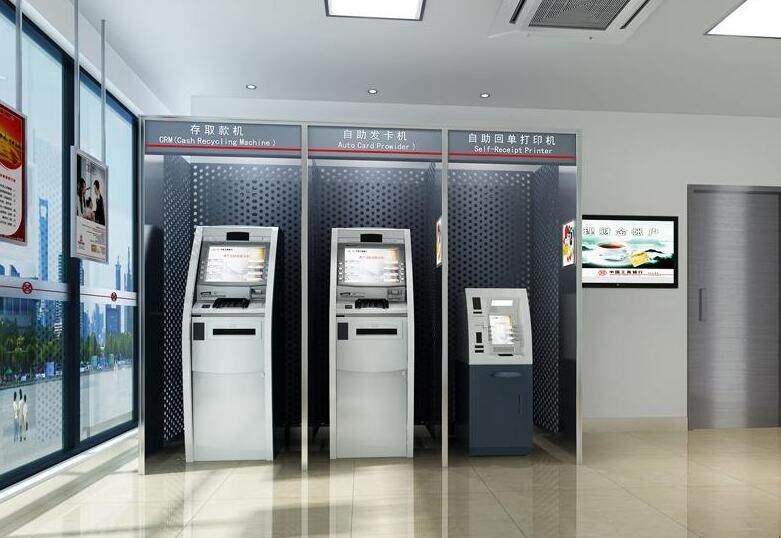 為什麼銀行的ATM機存錢時會被吞錢