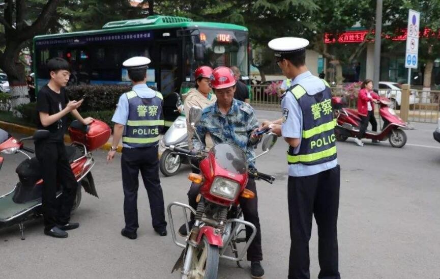 駕駛未報廢的摩托車會不會吊銷駕駛證