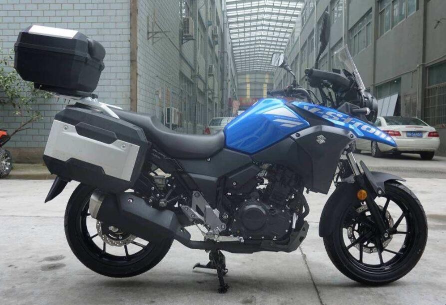 dl250新車如何磨合