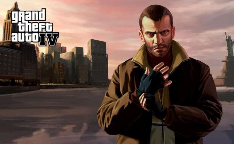 gta4自由城之章怎麼下載