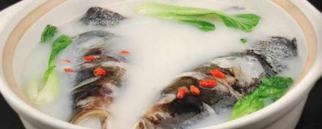 魚頭湯怎麼煮 魚頭湯怎麼做