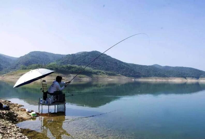 江河釣魚有什麼技巧