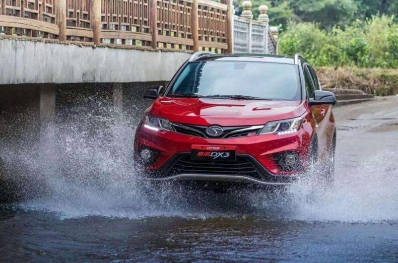 雨天行車註意什麼事項