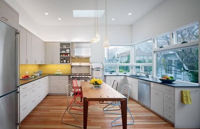 設計廚房臺面寬度註意事項有哪些