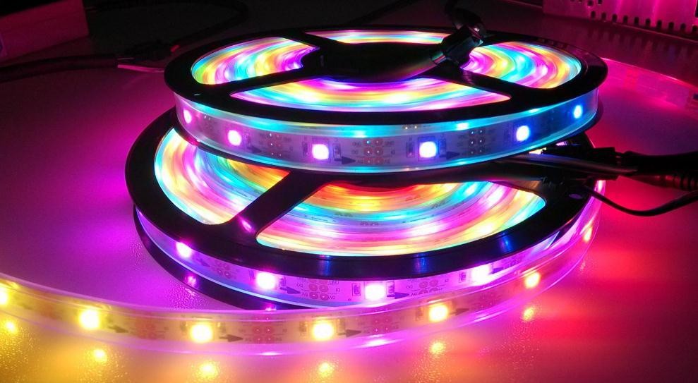 led燈是什麼光源