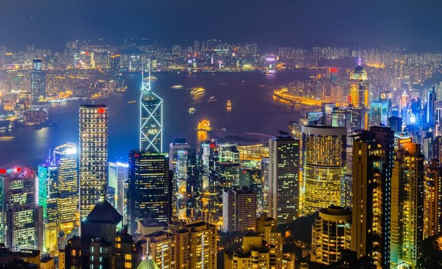 國內哪個城市夜景最美
