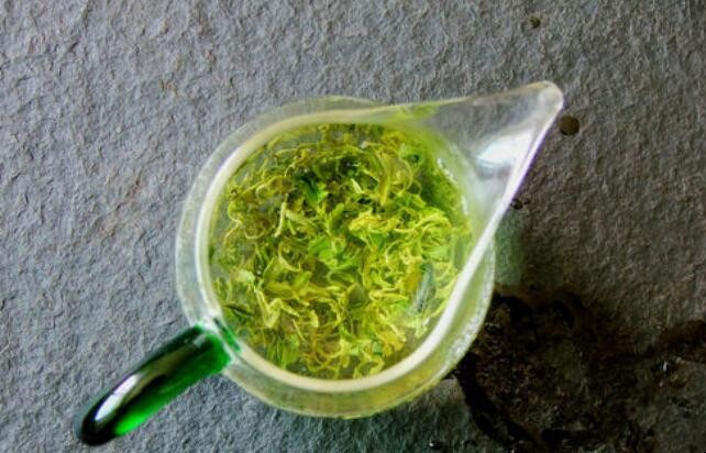 雲霧茶怎麼泡