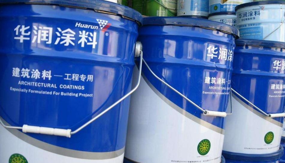 華潤油漆怎麼識得真假