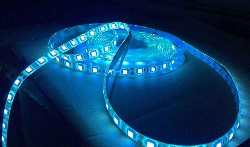 led燈是什麼材料做的