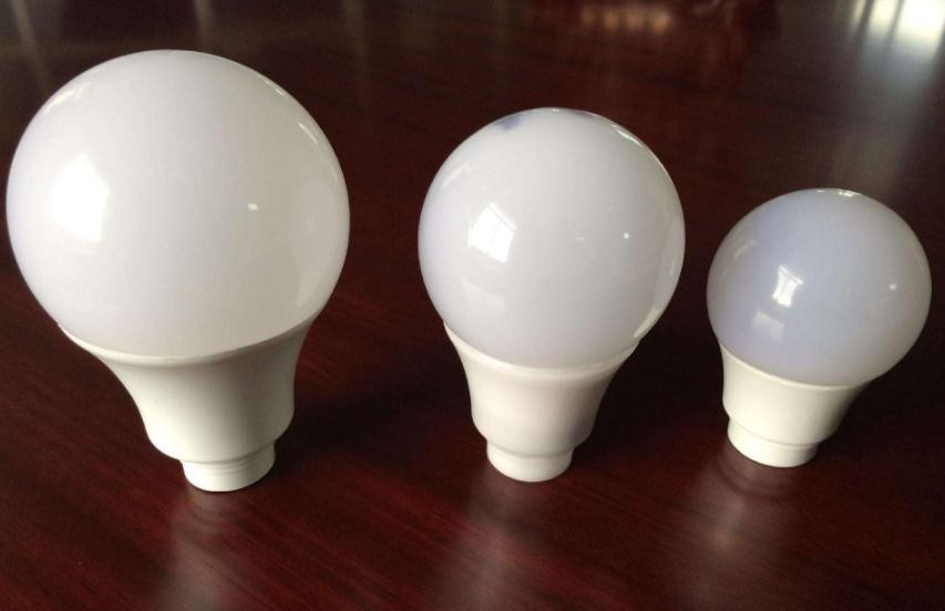 led燈罩用什麼材料