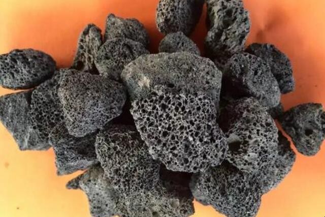 火山石有什麼作用