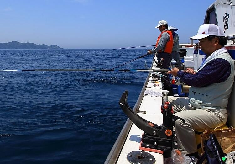 出海釣魚有什麼技巧