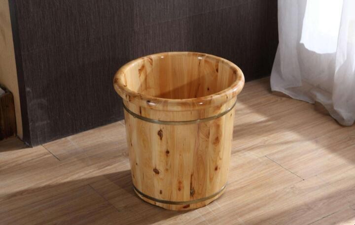 木質泡腳桶什麼木材好