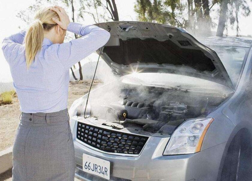 汽車高溫的處理方法是什麼