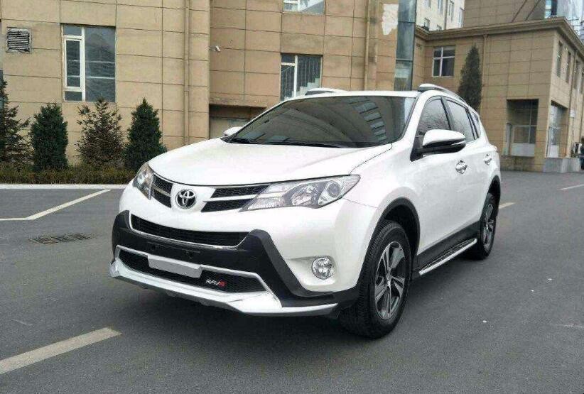 豐田RAV4前保險杠多少錢