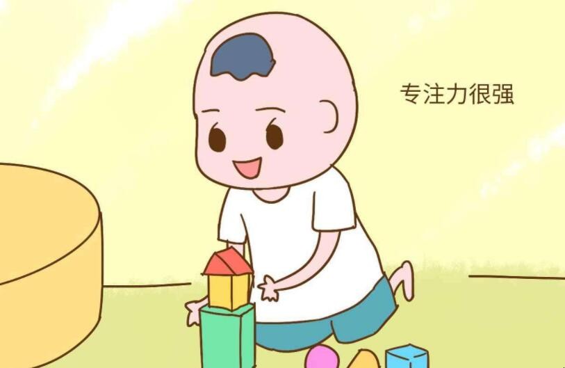 如何培養孩子的專註力