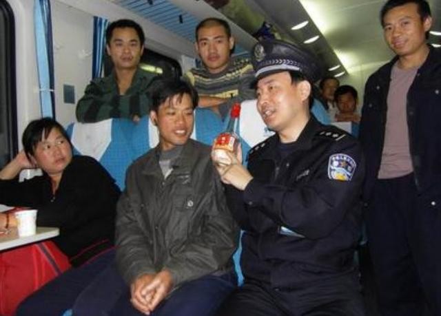 火車上最多能帶多少白酒