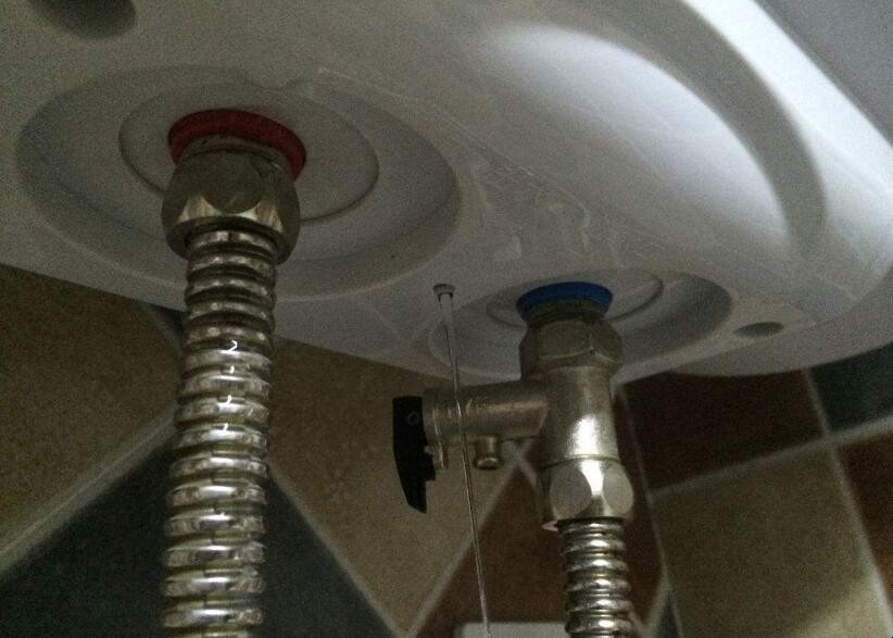 熱水器泄壓閥一直滴水怎麼辦