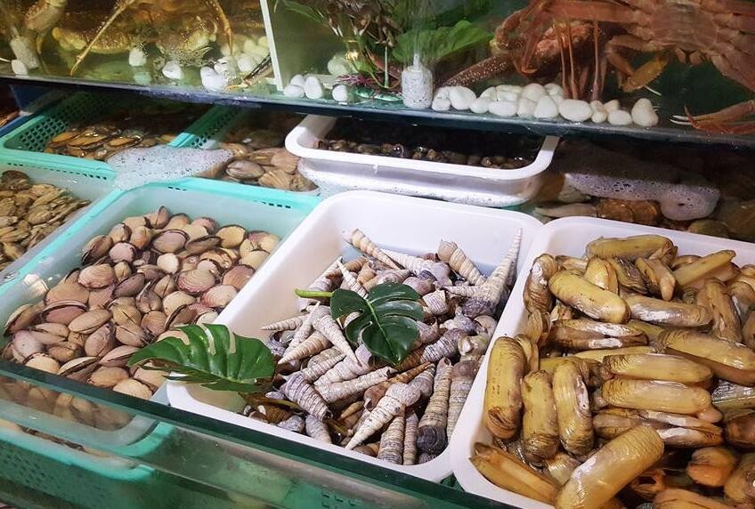 請問海鮮的進貨渠道應該怎麼找