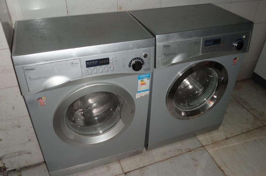 洗衣機抖動是怎麼回事