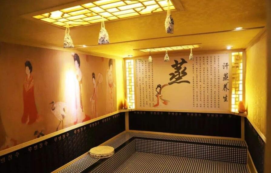 汗蒸需要帶哪些東西