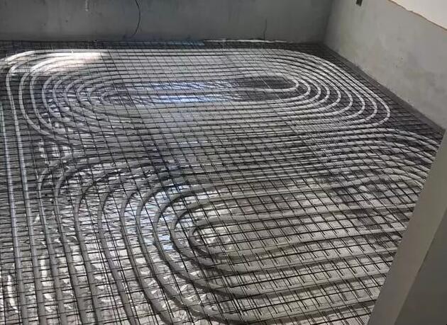 傢用地暖可以使用多久