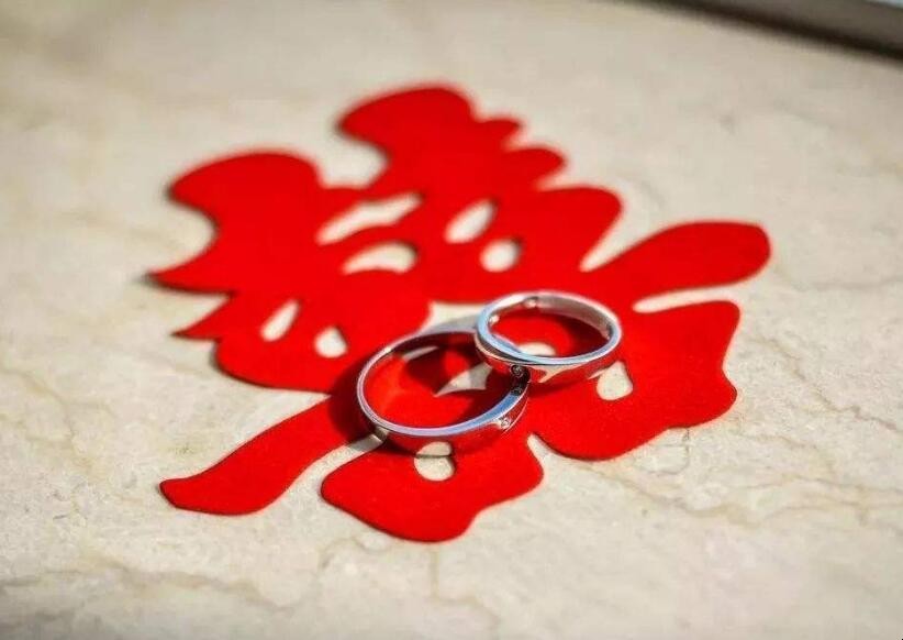 結婚要準備哪些東西