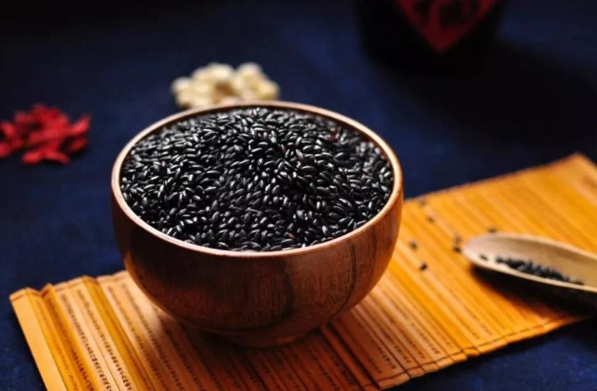 黑米幾月份收割