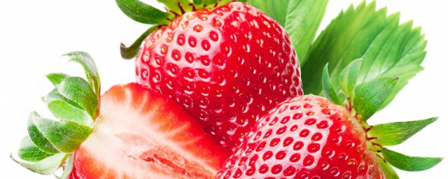 幾種新鮮草莓的花樣吃法 新鮮草莓的花樣吃法有哪些