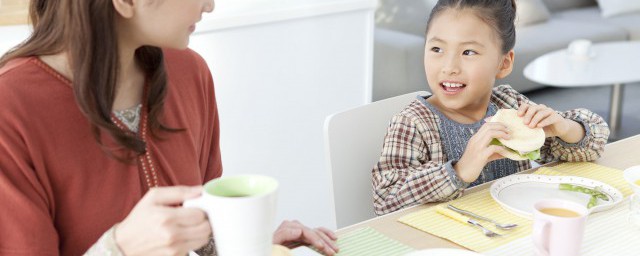 兒童吃早餐要當心這些錯誤的吃法 關於兒童吃早餐要當心這些錯誤的吃法