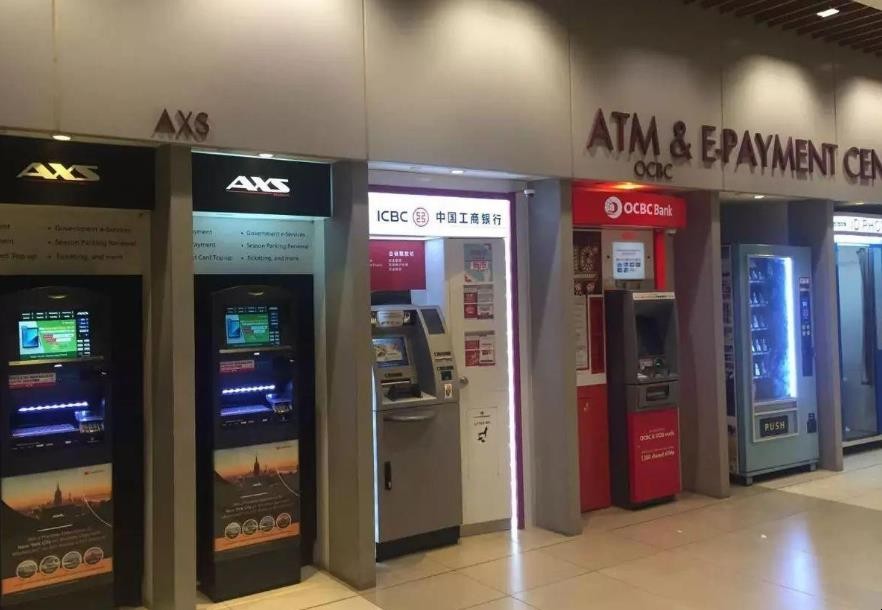 工行ATM無卡取款怎麼取