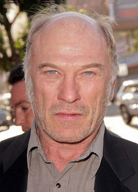 泰德·拉文 Ted Levine 