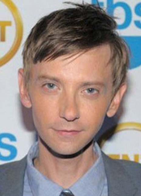 DJ·考爾斯 DJ Qualls Donald Joseph Qualls  Deej