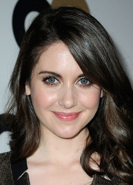 愛麗森·佈裡 Alison Brie 艾裡森-佈瑞 