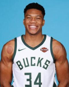 揚尼斯·安特托昆博 Giannis Antetokounmpo 字母哥 希臘怪物 The Alphabet Greek Freak