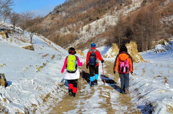 冬季登山要註意什麼