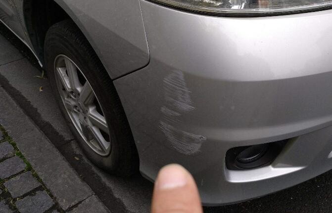 牙膏可以修復汽車劃痕嗎