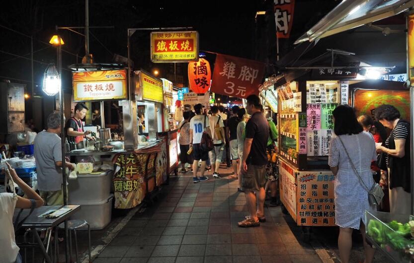 怎麼在夜市擺地攤