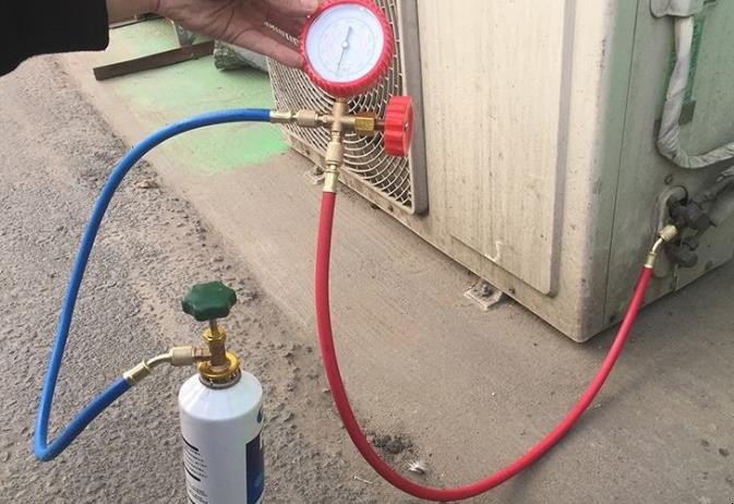 空調需要加氟利昂嗎
