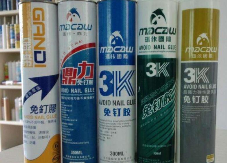 免釘膠怎麼選