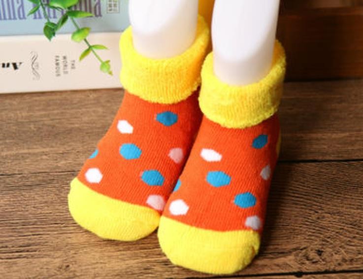 嬰兒襪子的種類有哪些