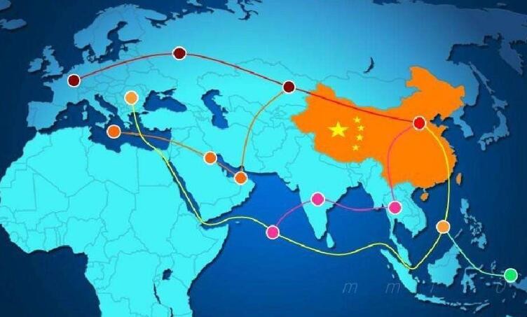 絲綢之路經濟帶五通指什麼