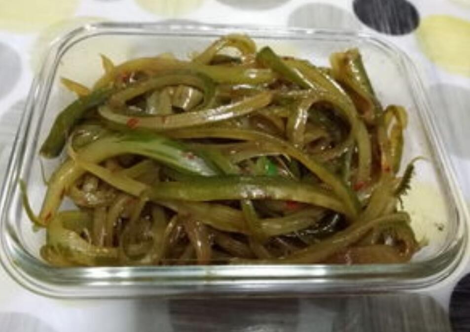 海白菜怎麼去咸味