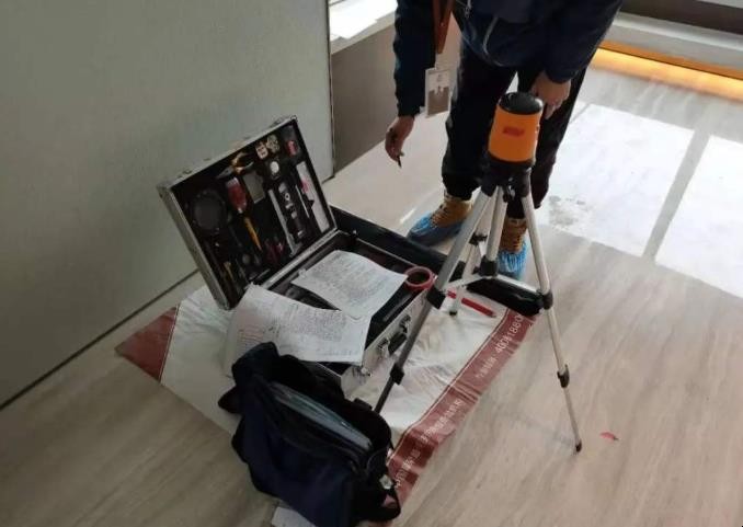 樓房交鑰匙怎麼驗房