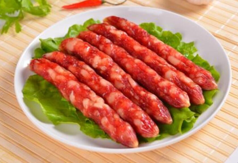 臘腸清洗有什麼好辦法