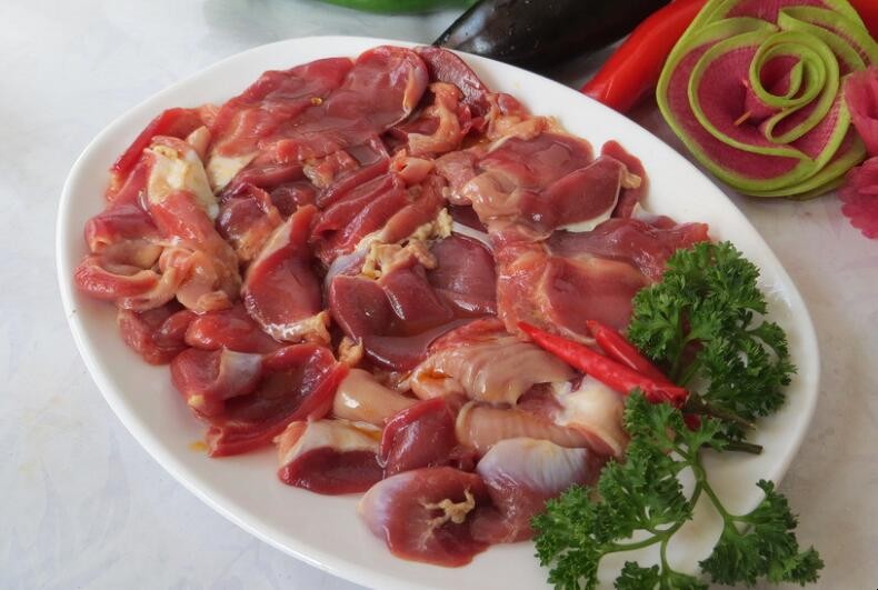 怎麼去除雞胗的腥味